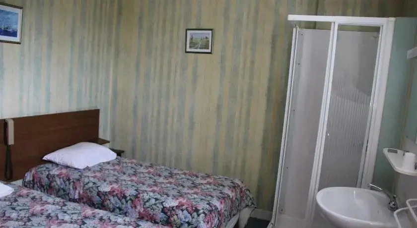 Hotel De La Mine