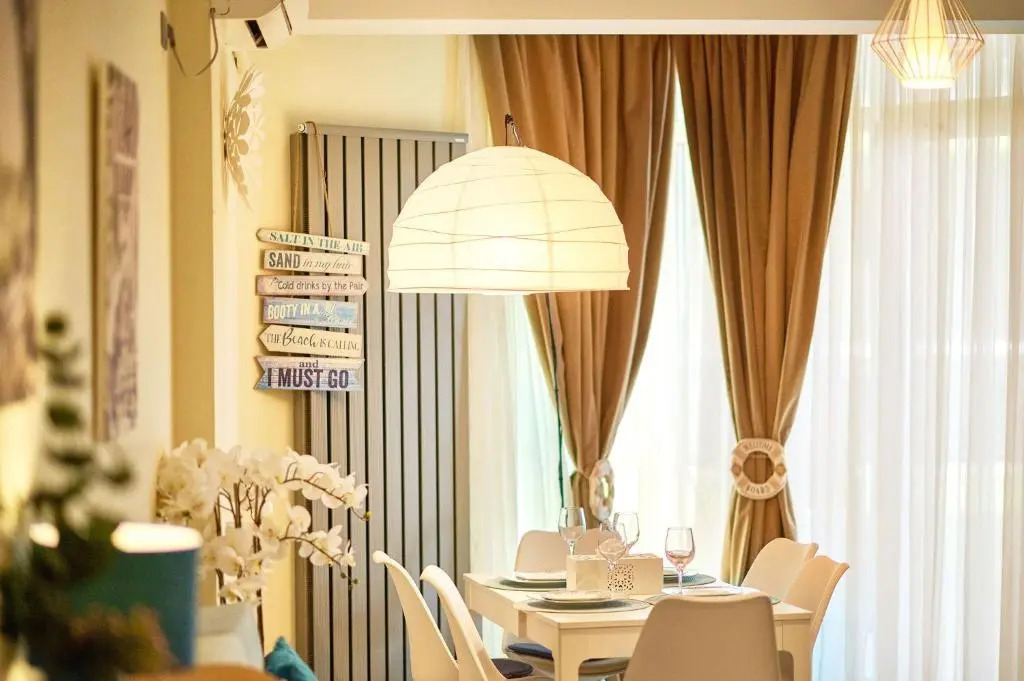 Amazing seafront 2BR Apartment - SPA n Pools Resort
