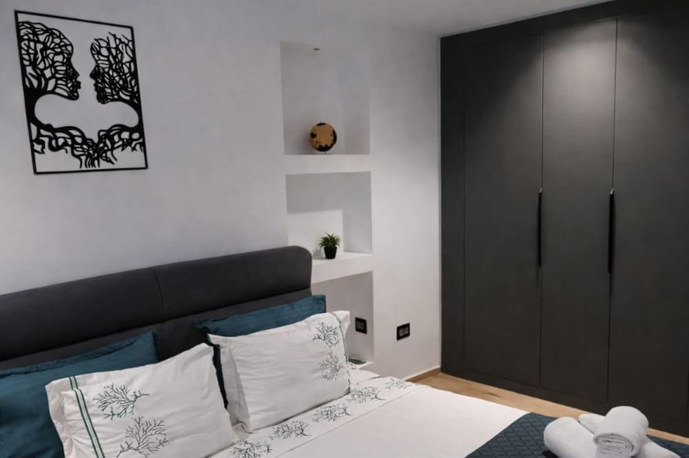 Captivating 2-bed Apartment in Tunis