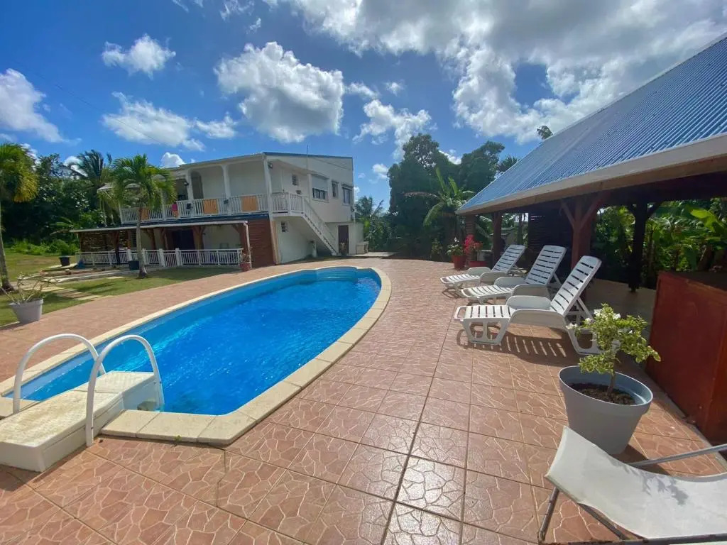 VILLA TIBOU