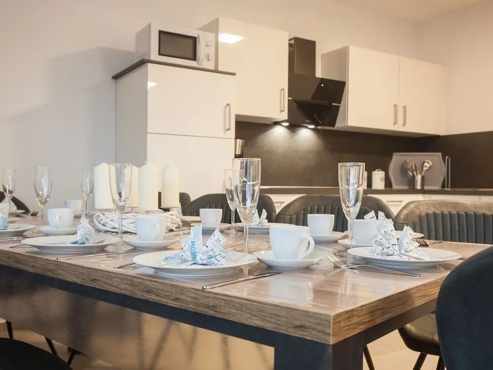 Large Apartment in Winterberg Germany Near Ski Lift
