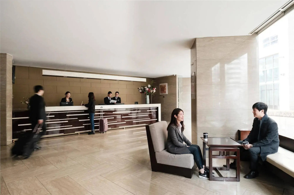 New Seoul Hotel Myeongdong