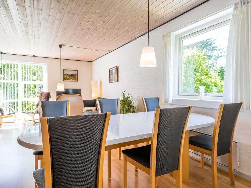 6 Person Holiday Home in Oksbol