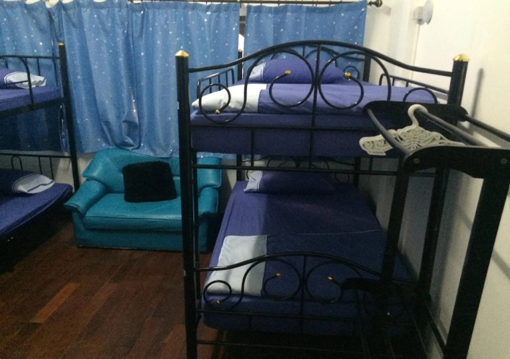 La Maison Verte Hostel