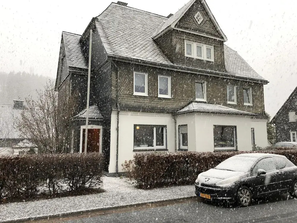 Holiday Home in Winterberg With Garden
