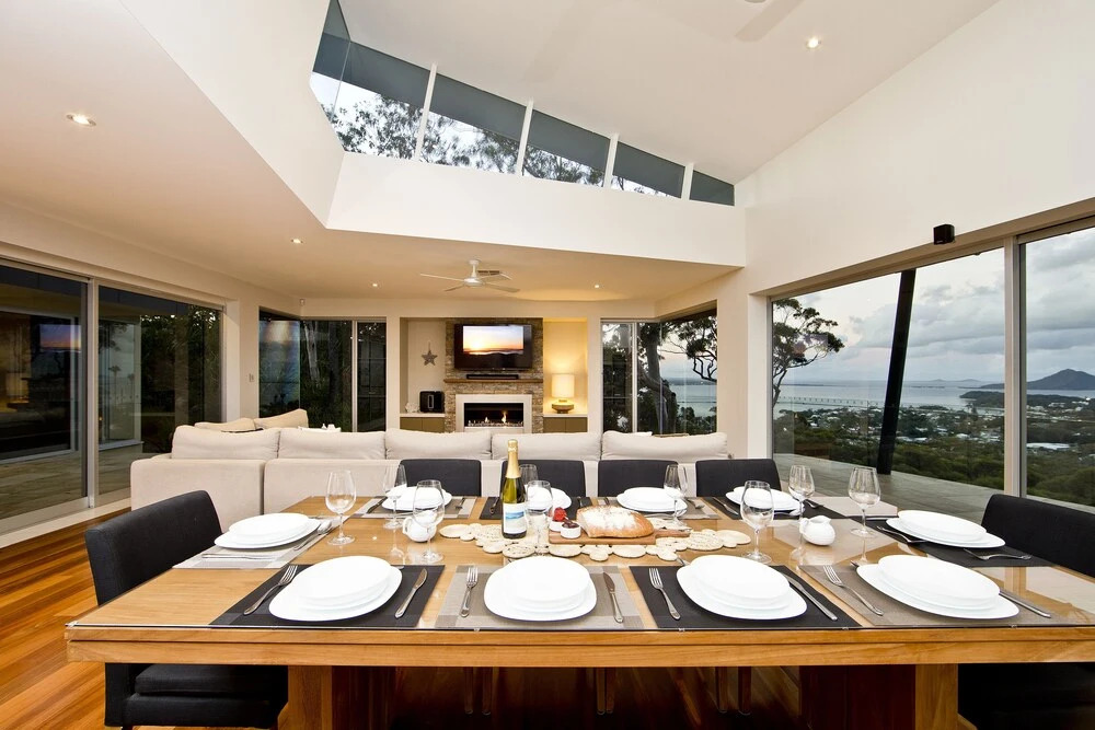 The Dream House - A Resort Home