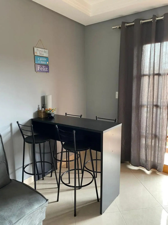 Apartamento novo estilo FLAT Maranduba-Ubatuba