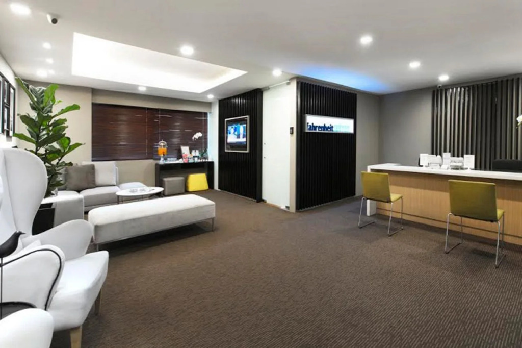 Fahrenheit Suites Kuala Lumpur