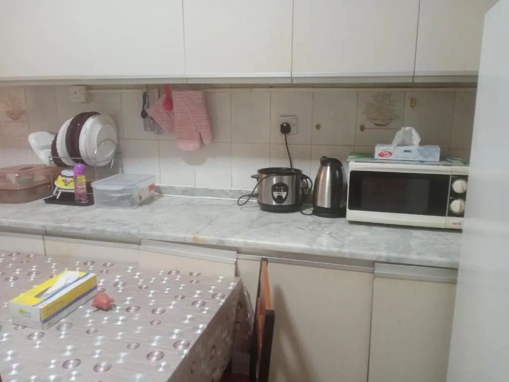 Furnished room just 1 minute to Al ain mall