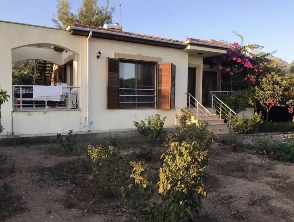 Villa with Private Garden in Karaman