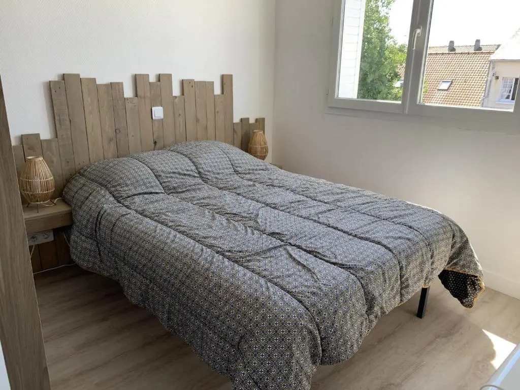 Appartement Fort-Mahon-Plage, 2 pièces, 4 personnes - FR-1-482-78