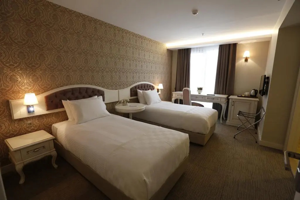 Hanzade Park Hotel