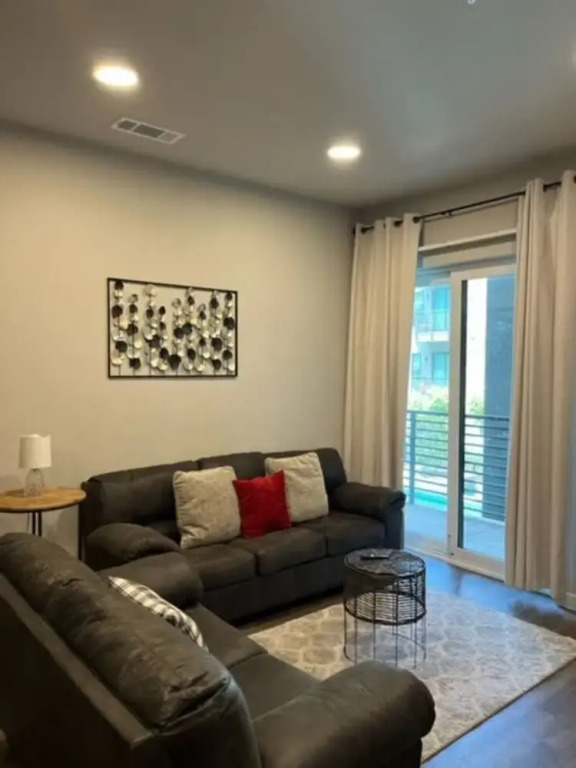 2x2 in Medical Center - The Magnolia Resort