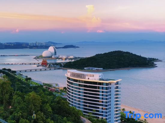 Grand Ocean View Hotel Zhuhai