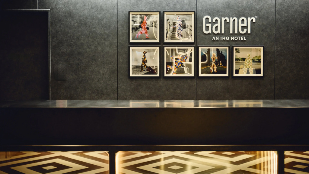 Garner Hotel Osaka Honmachi Station by IHG