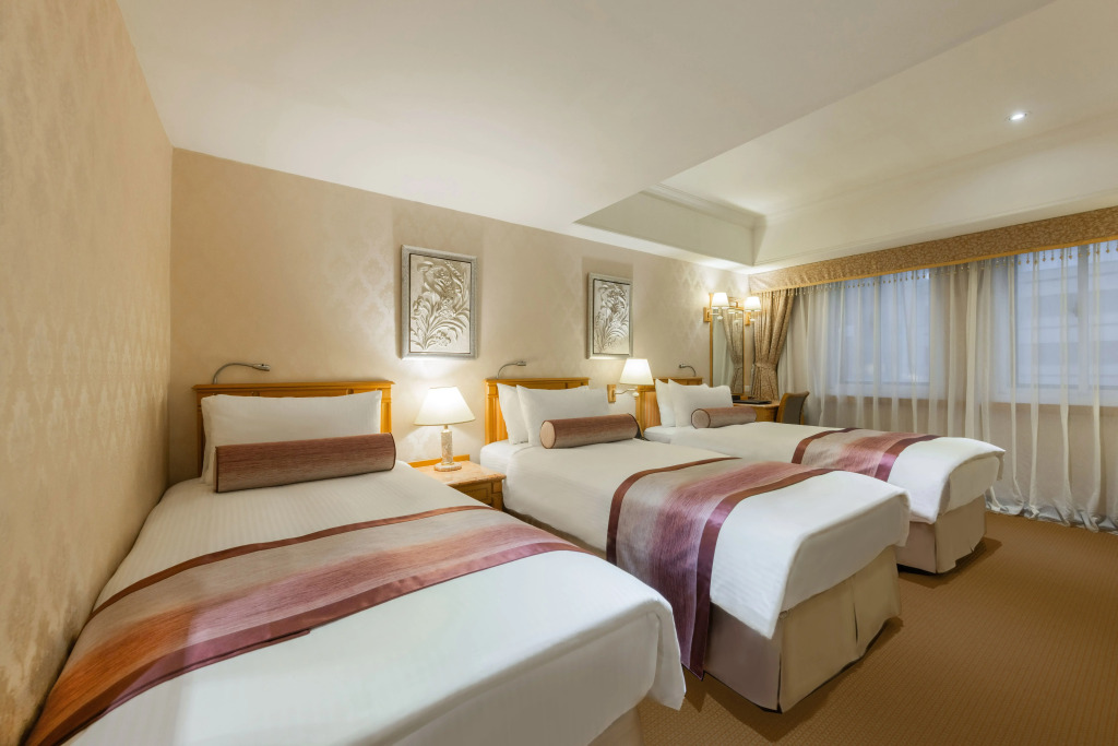Cosmos Hotel Taipei