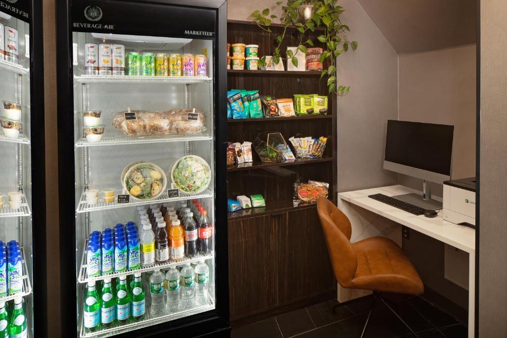 Hotel Indigo NYC Downtown - Wall Street by IHG