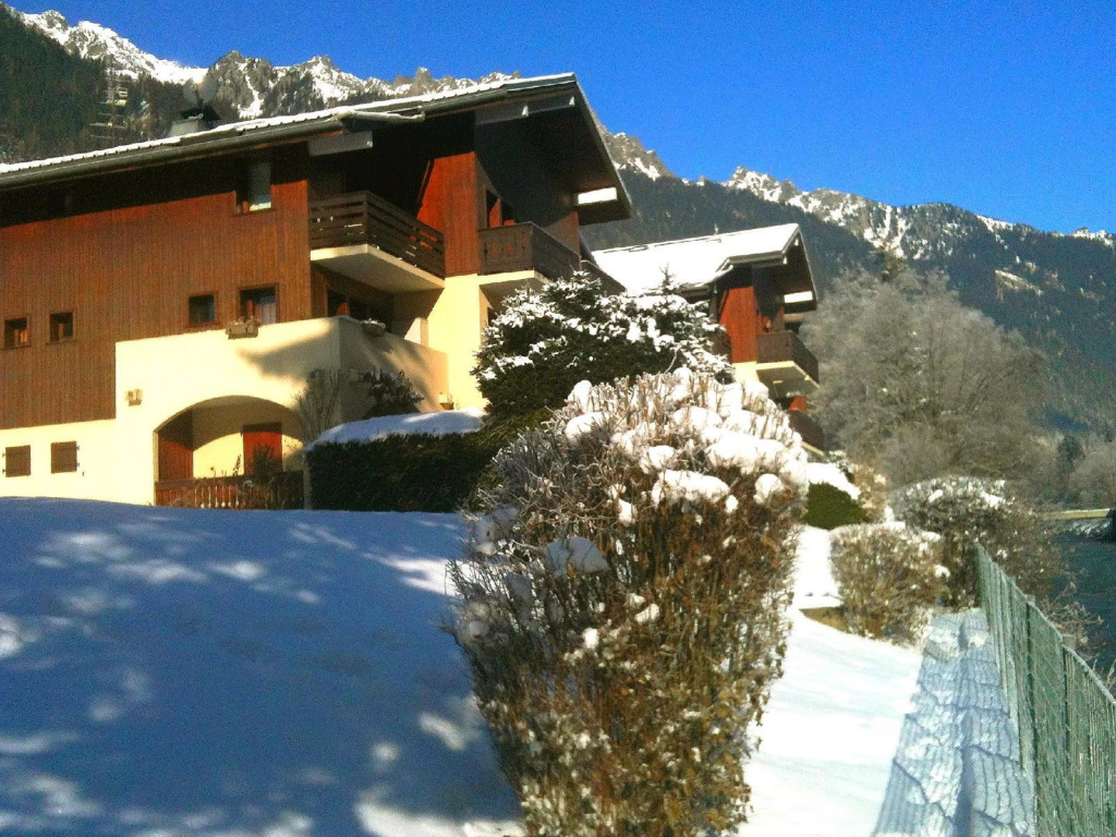 Apartment Les Jardins du Mont-Blanc.5