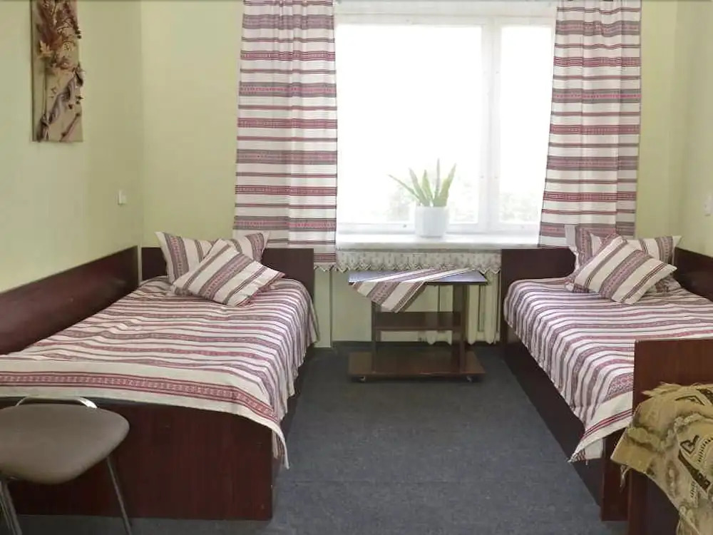 Hostel Of Ecology College