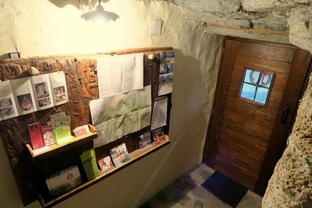 Romantica suite con vasca idromassaggio