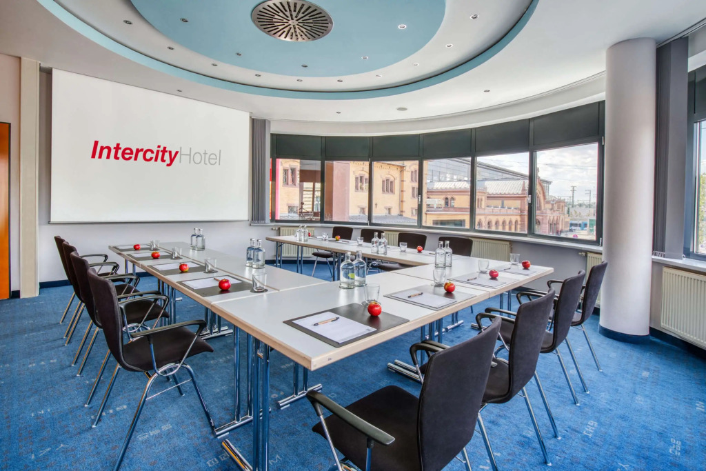 Отель Erfurt City Center by Leonardo Hotels