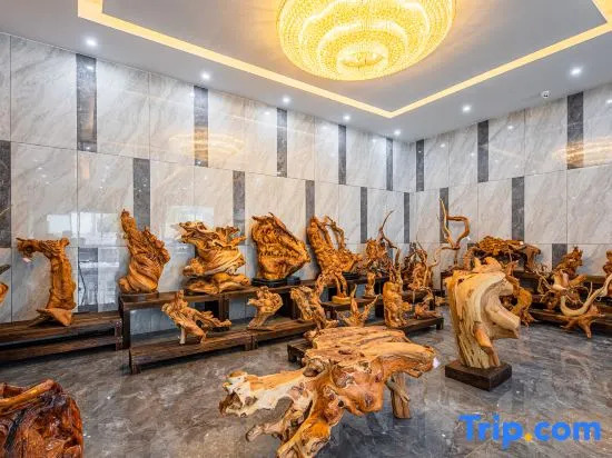 Weilai Hotel Chongqing Chengkou Passenger Transport Center Branch