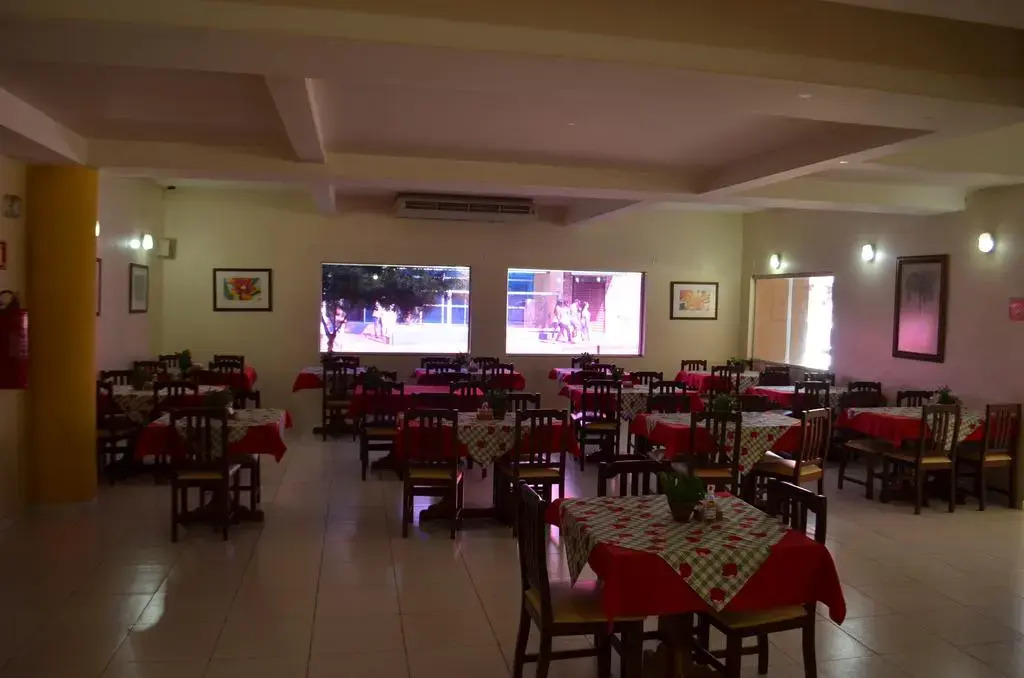 Hotel Concord e Eventos corporativos Campo Grande