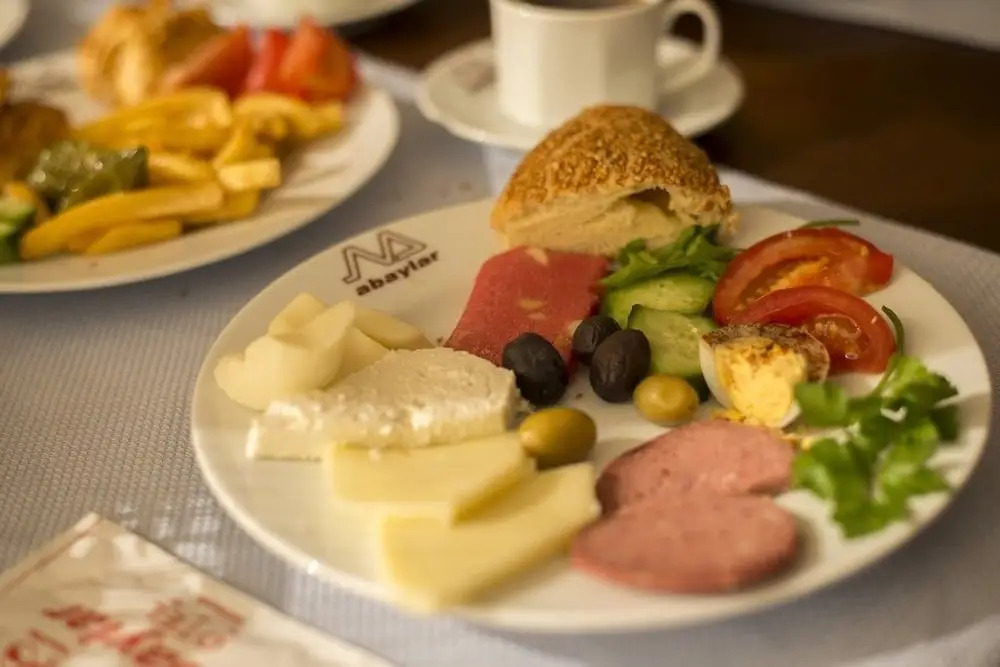 Abaylar Hotel