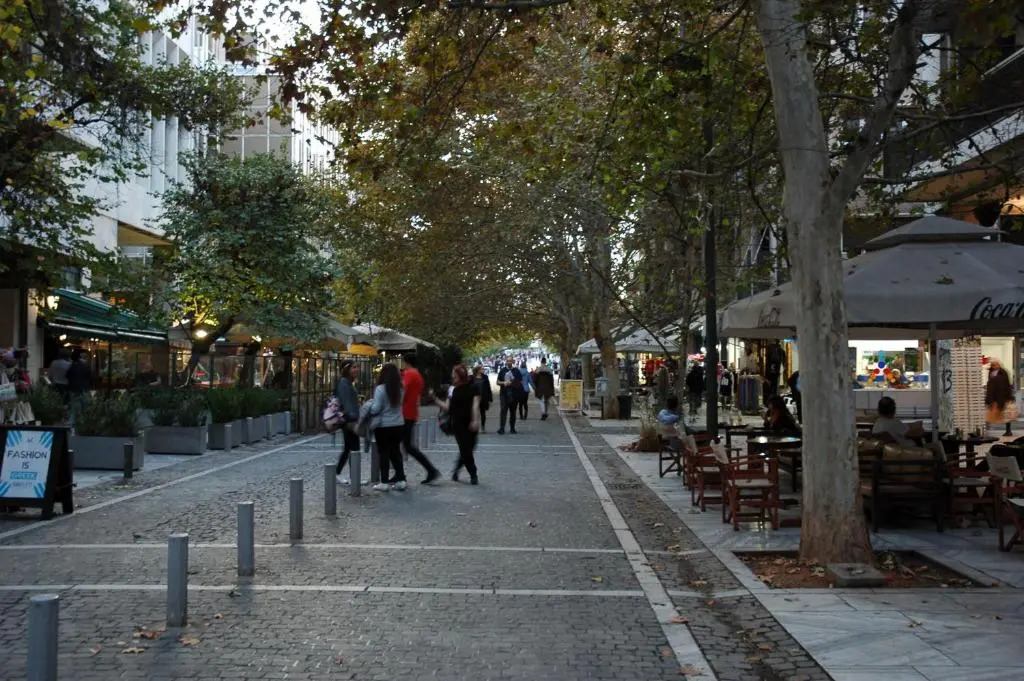 Acropolis, Urban Lifestyle apartment