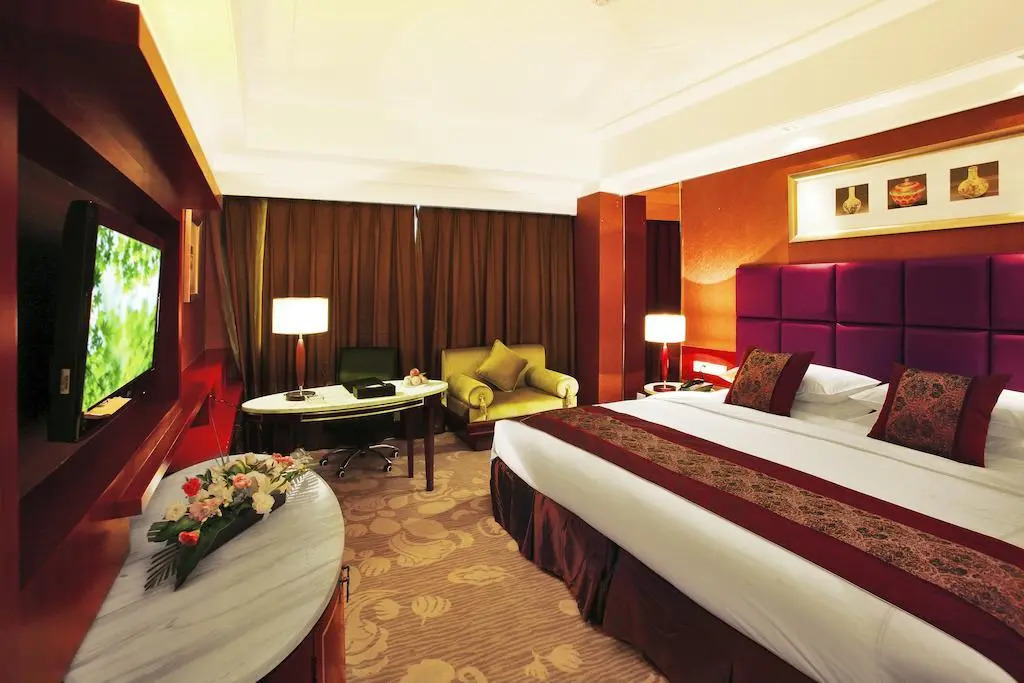 Chengdu Tianyou International Hotel