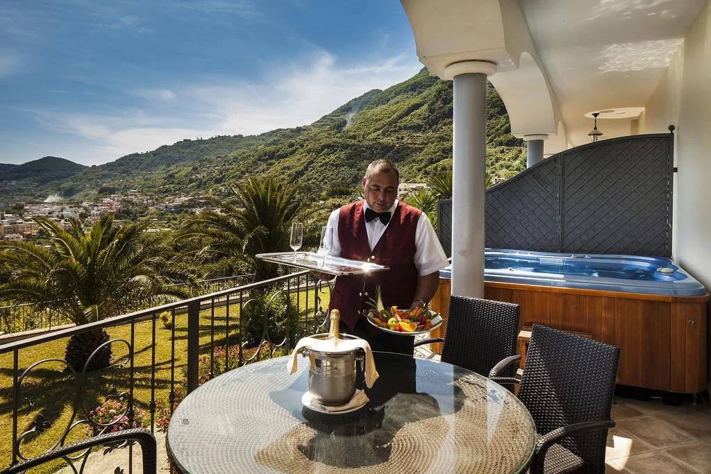 Hotel Grazia Terme