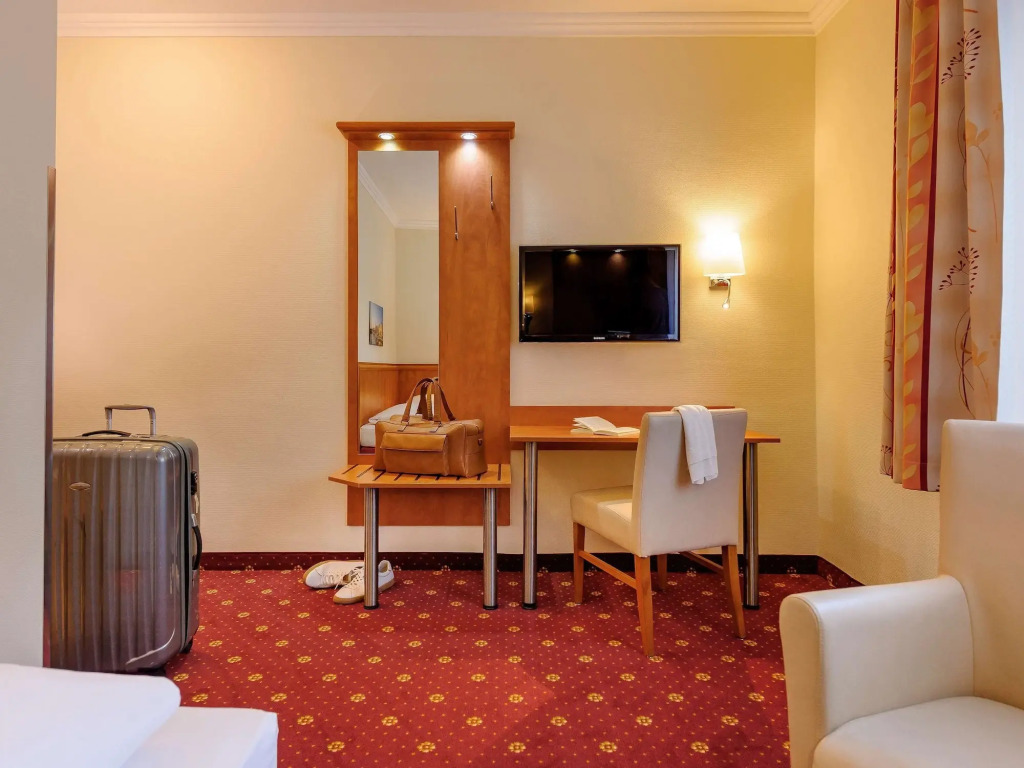 Mercure Hotel Luebeck City Center