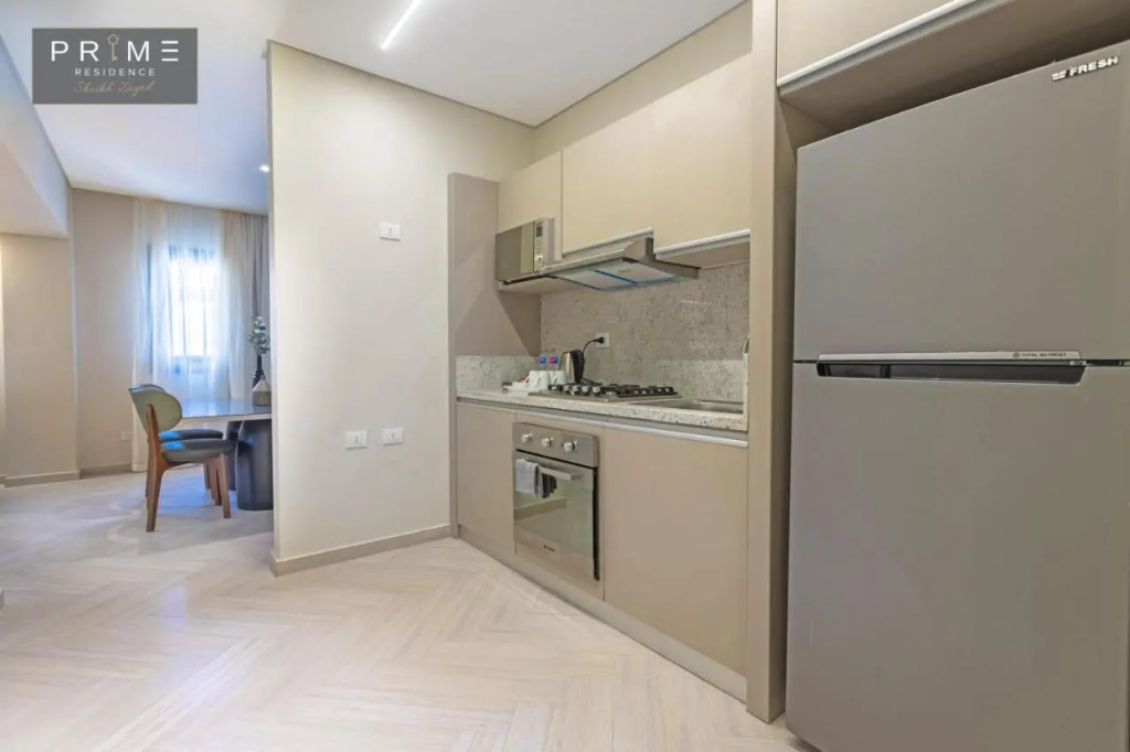 Prime Residence Sheikh Zayed