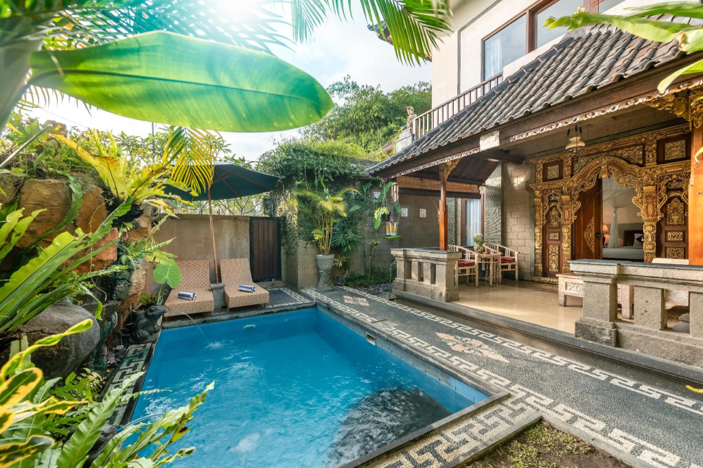 Ashanti Villa Ubud