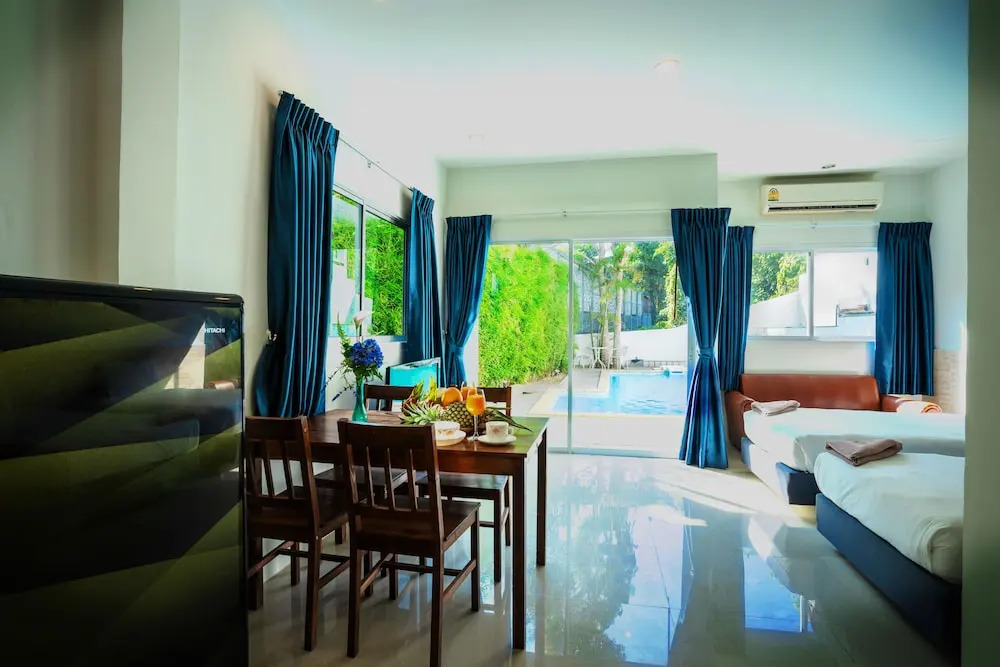 Wonderful Pool House at Rawai