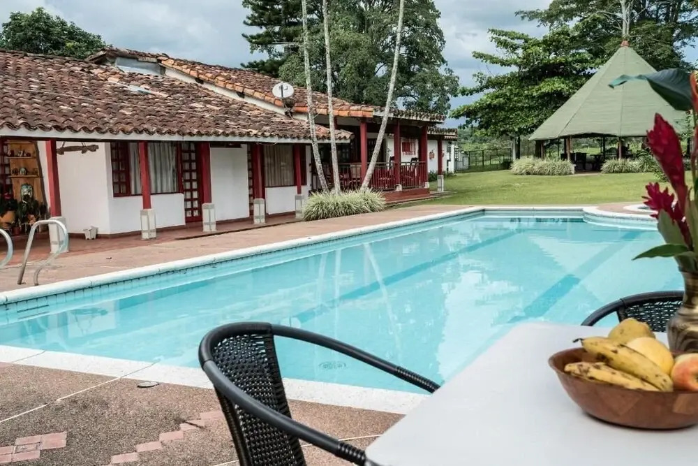 Finca Hotel El Rosario