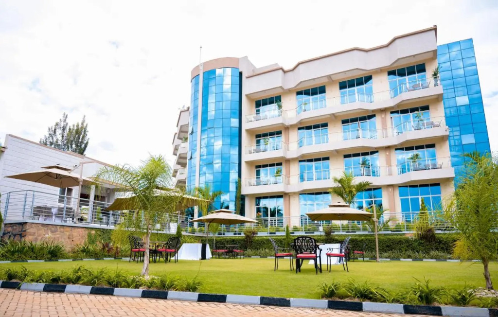 Madras Hotel and Apartments