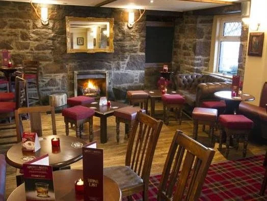 Argyll Hotel