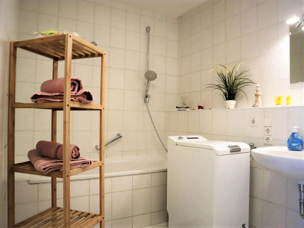 Exklusive Wohnung mit Dachterrasse in Schleußig