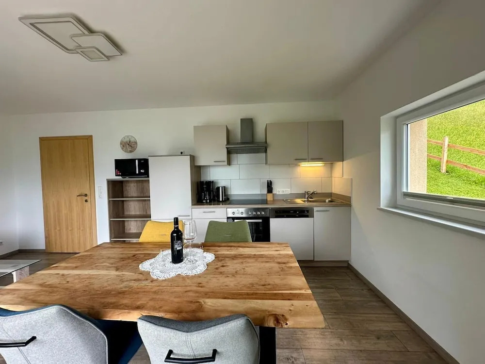 Sunlit Apartment near Ski Area in Walchen