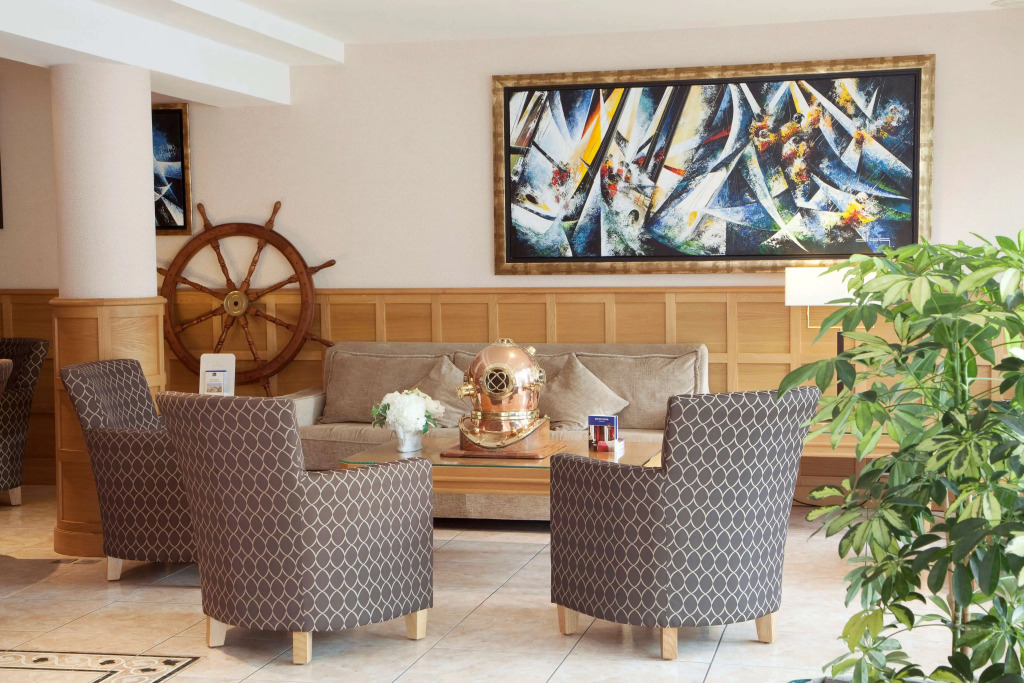 Best Western Alexandra