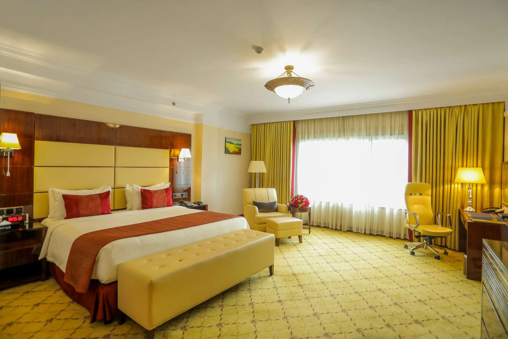 Golden Tulip Addis Ababa
