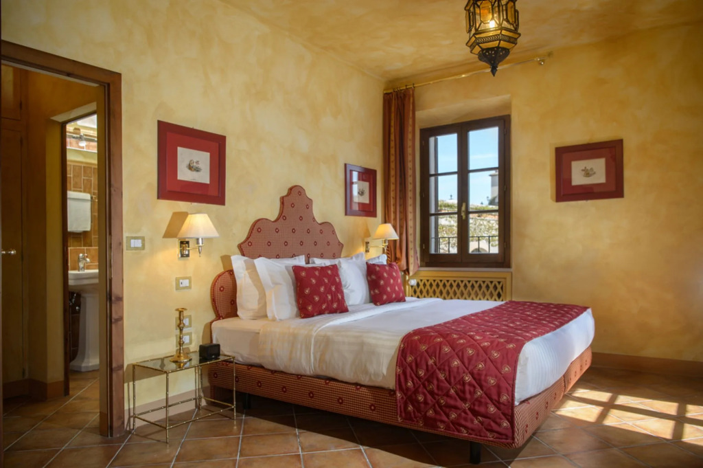 La Bagnaia Golf Resort
