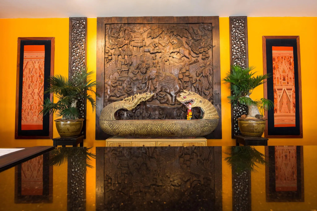 Pattawia Resort & Spa, Pranburi