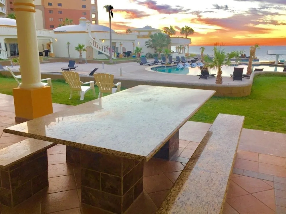 Stunning 4 Bedroom Beach Villa on Sandy Beach at Las Palmas Beach Resort V14 4 Villa by RedAwning
