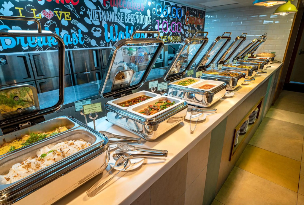 Icon Saigon - LifeStyle Design Hotel
