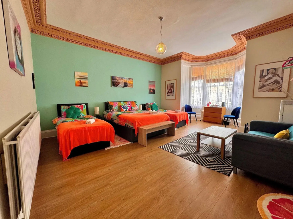 Apart Bernard Rooms
