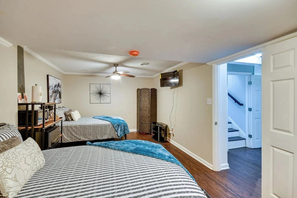 Family-friendly Tuskegee Home: 3 Mi to University