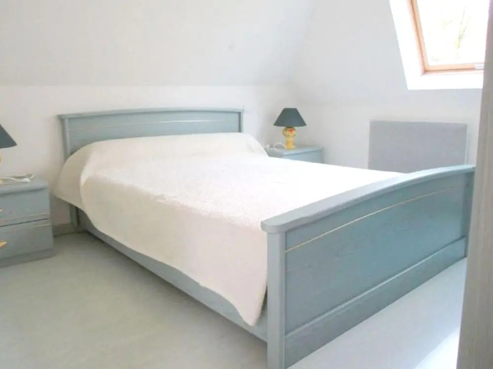 House With 3 Bedrooms in Laniscat, With Furnished Garden and Wifi - 50 km From the Beach