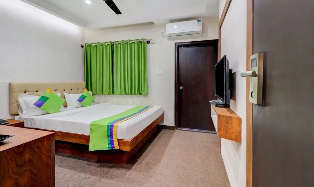 Treebo Trend Grace Park Inn